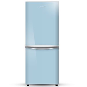 Jamuna JE-220L VCM Light Blue Refrigerator Price In Bangladesh