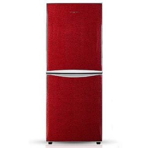 Jamuna JE-220L VCM Maroon Print Refrigerator Price In Bangladesh