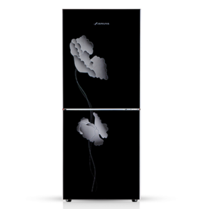 Jamuna 228L JE-2B8JF CD Black Lily Leaf Refrigerator Price In Bangladesh