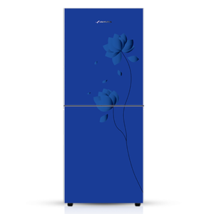 Jamuna 228L JE-2B8JF CD Blue Lily Leaf Refrigerator Price In Bangladesh