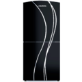 Jamuna 148L JE-XXB-US5148 Black Stripe QD Glass Refrigerator Price In Bangladesh