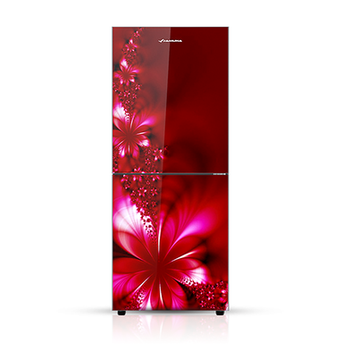 Jamuna 263L JR-UES626300 CD Red Fusion Refrigerator Price In Bangladesh