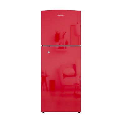 Jamuna 318 L JR-UES631800 VCM Maroon Jell Refrigerator Price In Bangladesh