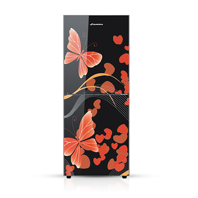 Jamuna 328 L JR-UES632900 CD Red Butterfly Refrigerator Price In Bangladesh