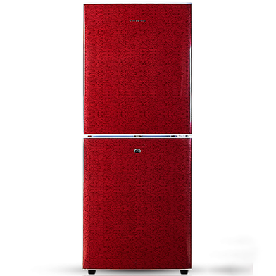 Jamuna 329 L JR-UES632900 VCM Maroon Print Refrigerator Price In Bangladesh