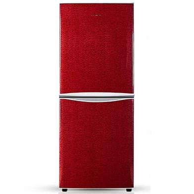 Jamuna 348 L JR-UES634800 VCM Maroon Print Refrigerator Price In Bangladesh