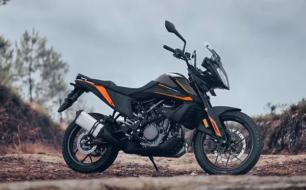 KTM 390 Adventure X Price in Bangladesh