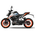 KTM Duke 125 Indian Price in Bangladesh