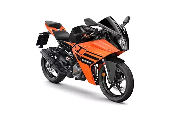 KTM RC 125 Price in Bangladesh