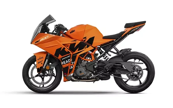 KTM RC 200 Price in Bangladesh