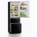 MITSUBISHI 301L Black MR-C46COBP Bottom Mount Refrigerator Price In Bangladesh