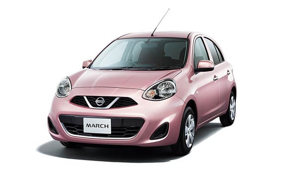 Nissan March Price in Bangladesh