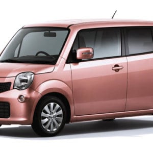 Nissan Moco Price in Bangladesh