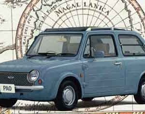 Nissan PAO Price in Bangladesh