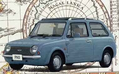 Nissan PAO Price in Bangladesh