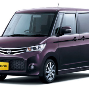 Nissan ROOX Price in Bangladesh