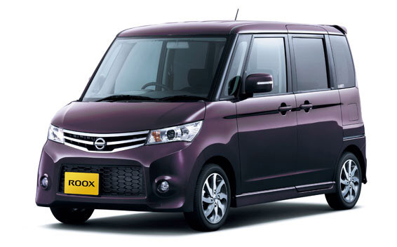 Nissan ROOX Price in Bangladesh