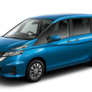 Nissan Serena Price in Bangladesh