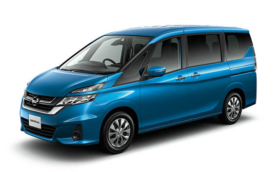 Nissan Serena Price in Bangladesh