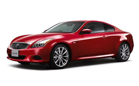 Nissan Skyline Coupe Price in Bangladesh