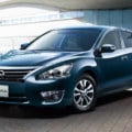 Nissan Teana Price in Bangladesh