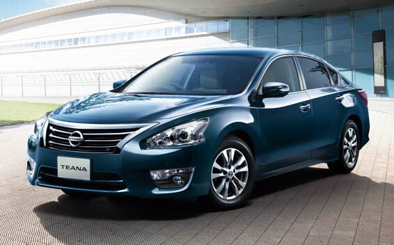 Nissan Teana Price in Bangladesh