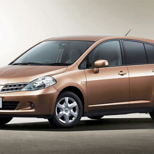 Nissan Tiida Price in Bangladesh