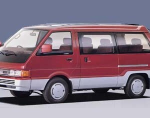 Nissan Venette Largo Coach Price in Bangladesh