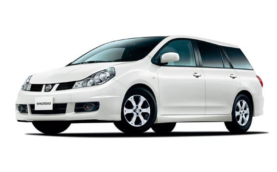 Nissan Wingroad Price in Bangladesh