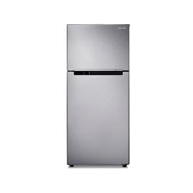 SAMSUNG 322L Silver RT-40FAREDSA Top Mount Inverter Refrigerator Price In Bangladesh