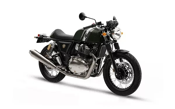 Royal Enfield Continental GT 650 Price in Bangladesh