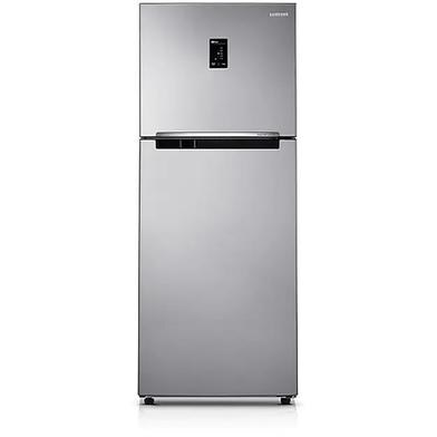 SAMSUNG 363L Silver RT-35FDACDSL Top Mount Inverter Refrigerator Price In Bangladesh