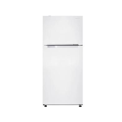 SAMSUNG 255L Silver RT-31FAREDWW Top Mount Inverter Refrigerator Price In Bangladesh