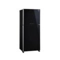 SHARP 514L BLACK SJPT-51R TOP MOUNT REFRIGERATOR Price In Bangladesh