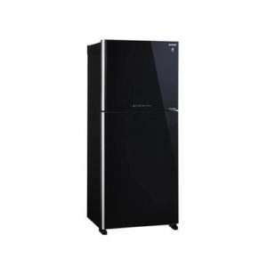 SHARP 514L BLACK SJPT-51R TOP MOUNT REFRIGERATOR Price In Bangladesh