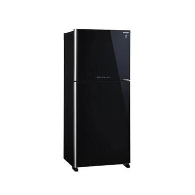 SHARP 514L BLACK SJPT-51R TOP MOUNT REFRIGERATOR Price In Bangladesh