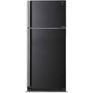 SHARP 541L Black SJ-GP70D-BK5 Top Mount Inverter Refrigerator Price In Bangladesh