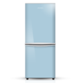 Jamuna JE-170L VCM Light Blue Refrigerator Price In Bangladesh