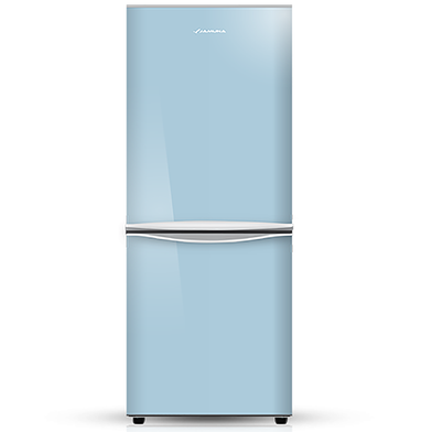 Jamuna JE-203L VCM Light Blue Refrigerator Price In Bangladesh