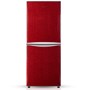 Jamuna JE-208L VCM Maroon Print Refrigerator Price In Bangladesh