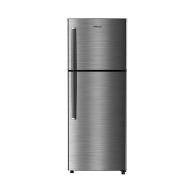 Whirlpool 245L WLREF-NEO-258LHCLSCS-25001 No Frost Neofresh Chromium Steel Refrigerator Price In Bangladesh