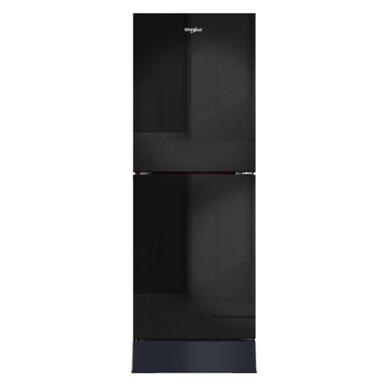 Whirlpool 278L Fresh Magic Pro Crystal Black 73003 Glass Door Refrigerator Price In Bangladesh