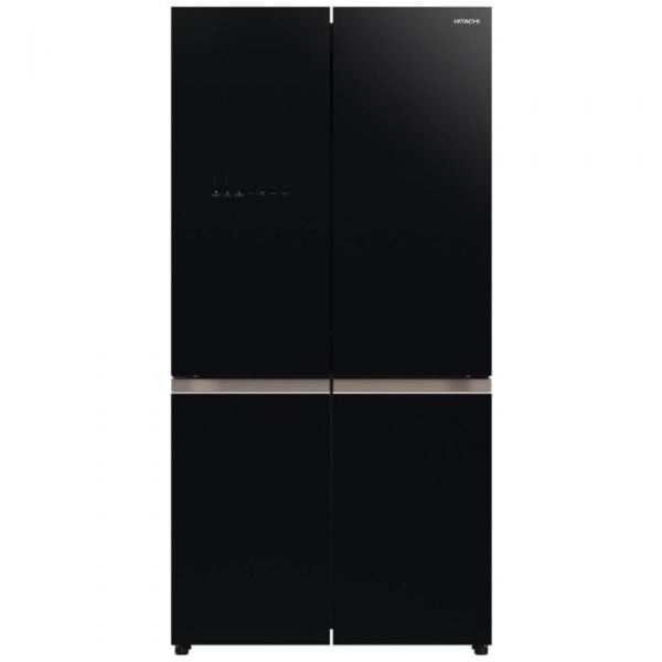 HITACHI 471L Silver RB-6200S Bottom Mount Refrigerator Price In Bangladesh