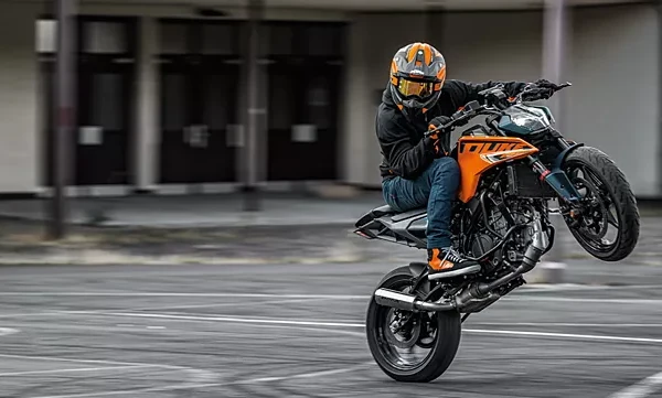 KTM Duke 125 European Edition Price in Bangladesh