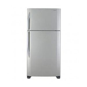 SHARP 620L Silver SJ – X62WBSLE Top Mount Refrigarator Price In Bangladesh