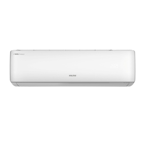 Voltas 1.5 Ton Voltas Split Air Conditioner Capacity 1.5 TR Inverter Wall Mount DC Air Conditioner with Wi-Fi Price In BANGLADESH