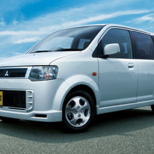 Mitsubishi eK Sport Price in Bangladesh