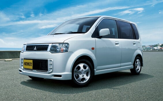 Mitsubishi eK Sport Price in Bangladesh