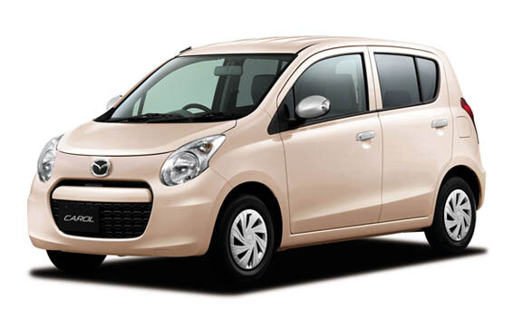 Mazda Carol Eco Price in Bangladesh