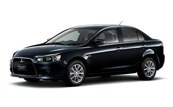 Mitsubishi Galant Fortis Price in Bangladesh